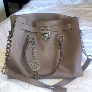 Michael Kors Slate Tote